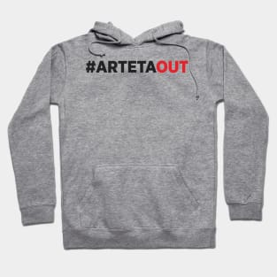 Arteta out Hoodie